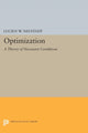 Book cover of: Optimization. By: Lucien W. Neustadt
