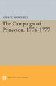 Book cover of: Campaign of Princeton, 1776-1777. By: Alfred Hoyt Bill