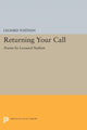 Book cover of: Returning Your Call. By: Leoard Nathan