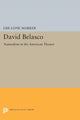 Book cover of: David Belasco. By: Lise-Lone Marker