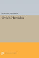 Book cover of: Ovid's Heroidos. By: Howard Jacobson