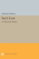 Book cover of: Say's Law. By: Thomas Sowell