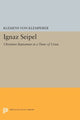Book cover of: Ignaz Seipel. By: Klemens Von Klemperer