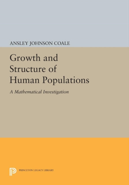 Growth and Structure of Human Populations