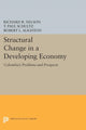 Book cover of: Structural Change in a Developing Economy. By: Richard R. Nelson