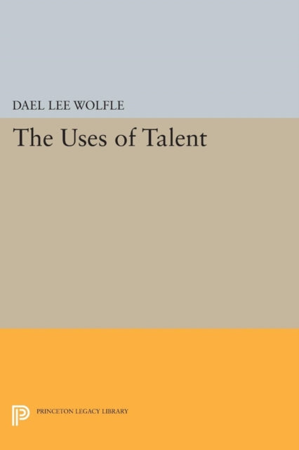 Uses of Talent