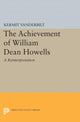 Book cover of: Achievement of William Dean Howells. By: Kermit Vanderbilt