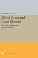 Book cover of: World Order and Local Disorder. By: Linda B. Miller
