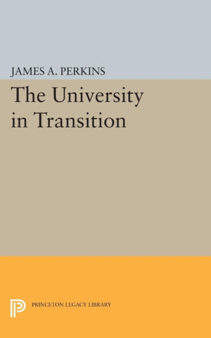 University in Transition