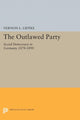 Book cover of: Outlawed Party. By: Vernon L. Lidtke