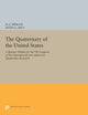 Book cover of: Quaternary of the U.S.. By: Herbert Edgar Wright