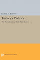 Book cover of: Turkey's Politics. By: Kemal H. Karpat