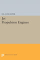 Book cover of: Jet Propulsion Engines. By: Otis E. Lancaster