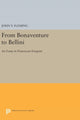Book cover of: From Bonaventure to Bellini. By: John V. Fleming