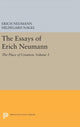 Book cover of: Essays of Erich Neumann, Volume 3. By: Erich Neumann