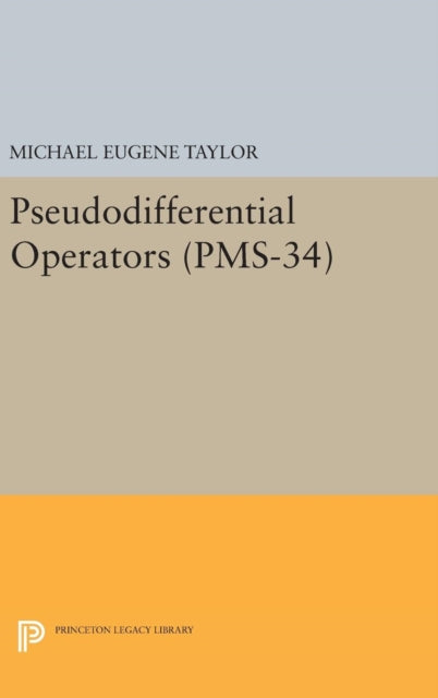 Pseudodifferential Operators