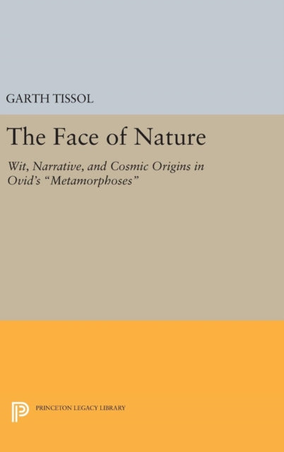 Book cover of: Face of Nature. By: Garth Tissol