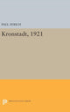 Book cover of: Kronstadt, 1921. By: Paul Avrich