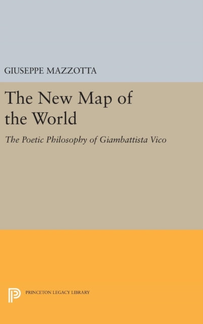 Book cover of: New Map of the World. By: Giuseppe Mazzotta