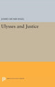 Book cover of: ULYSSES and Justice. By: James McMichael