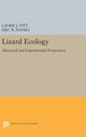 Book cover of: Lizard Ecology. By: Laurie J. Vitt
