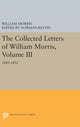 Book cover of: Collected Letters of William Morris, Volume III. By: William Morris