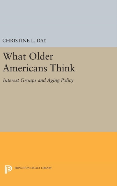 Book cover of: What Older Americans Think. By: Christine L. Day