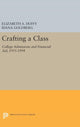Book cover of: Crafting a Class. By: Elizabeth A. Duffy