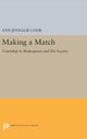 Book cover of: Making a Match. By: Ann Jennalie Cook