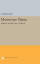 Book cover of: Monstrous Opera. By: Charles Dill