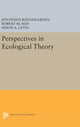 Book cover of: Perspectives in Ecological Theory. By: Jonathan Roughgarden