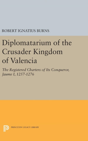 Diplomatarium of the Crusader Kingdom of Valencia