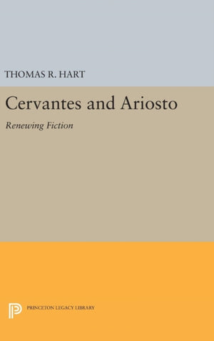 Cervantes and Ariosto