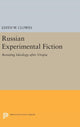 Book cover of: Russian Experimental Fiction. By: Edith W. Clowes