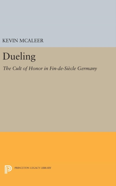 Book cover of: Dueling. By: Kevin McAleer