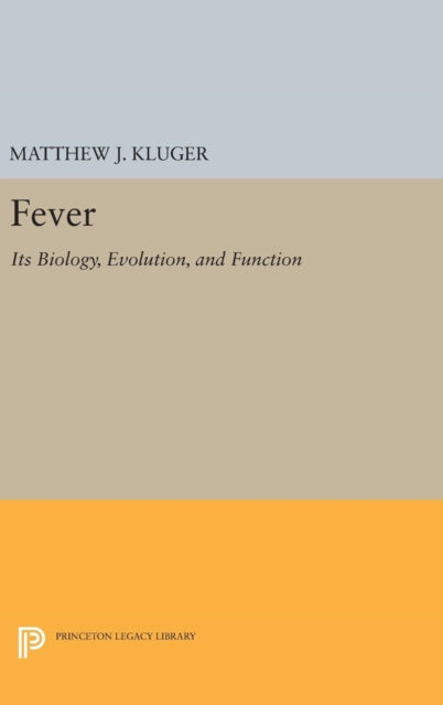 Book cover of: Fever. By: Matthew J. Kluger