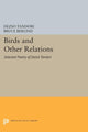 Book cover of: Birds and Other Relations. By: Dezsö Tandori