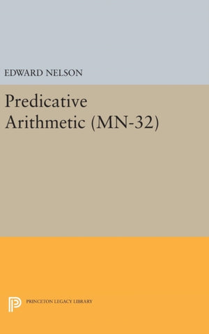 Predicative Arithmetic