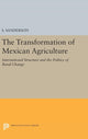 Book cover of: Transformation of Mexican Agriculture. By: S. Sanderson