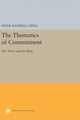 Book cover of: Thematics of Commitment. By: Peter Maxwell Cryle