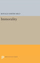 Book cover of: Immorality. By: Ronald Dmitri Milo