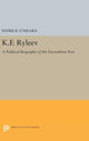 Book cover of: K.F. Ryleev. By: Patrick O'Meara