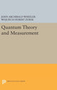 Book cover of: Quantum Theory and Measurement. By: John Archibald Wheeler
