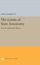 Book cover of: Limits of State Autonomy. By: Nora Hamilton