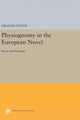 Book cover of: Physiognomy in the European Novel. By: Graeme Tytler