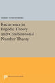 Book cover of: Recurrence in Ergodic Theory and Combinatorial Number Theory. By: Harry Furstenberg