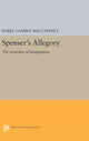 Book cover of: Spenser's Allegory. By: Isabel Gamble MacCaffrey
