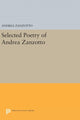 Book cover of: Selected Poetry of Andrea Zanzotto. By: Andrea Zanzotto
