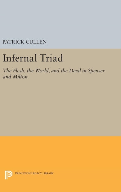 Book cover of: Infernal Triad. By: Patrick Cullen