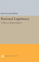 Book cover of: Rational Legitimacy. By: Ronald Rogowski